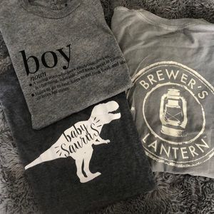 Like new t shirts for boy medium